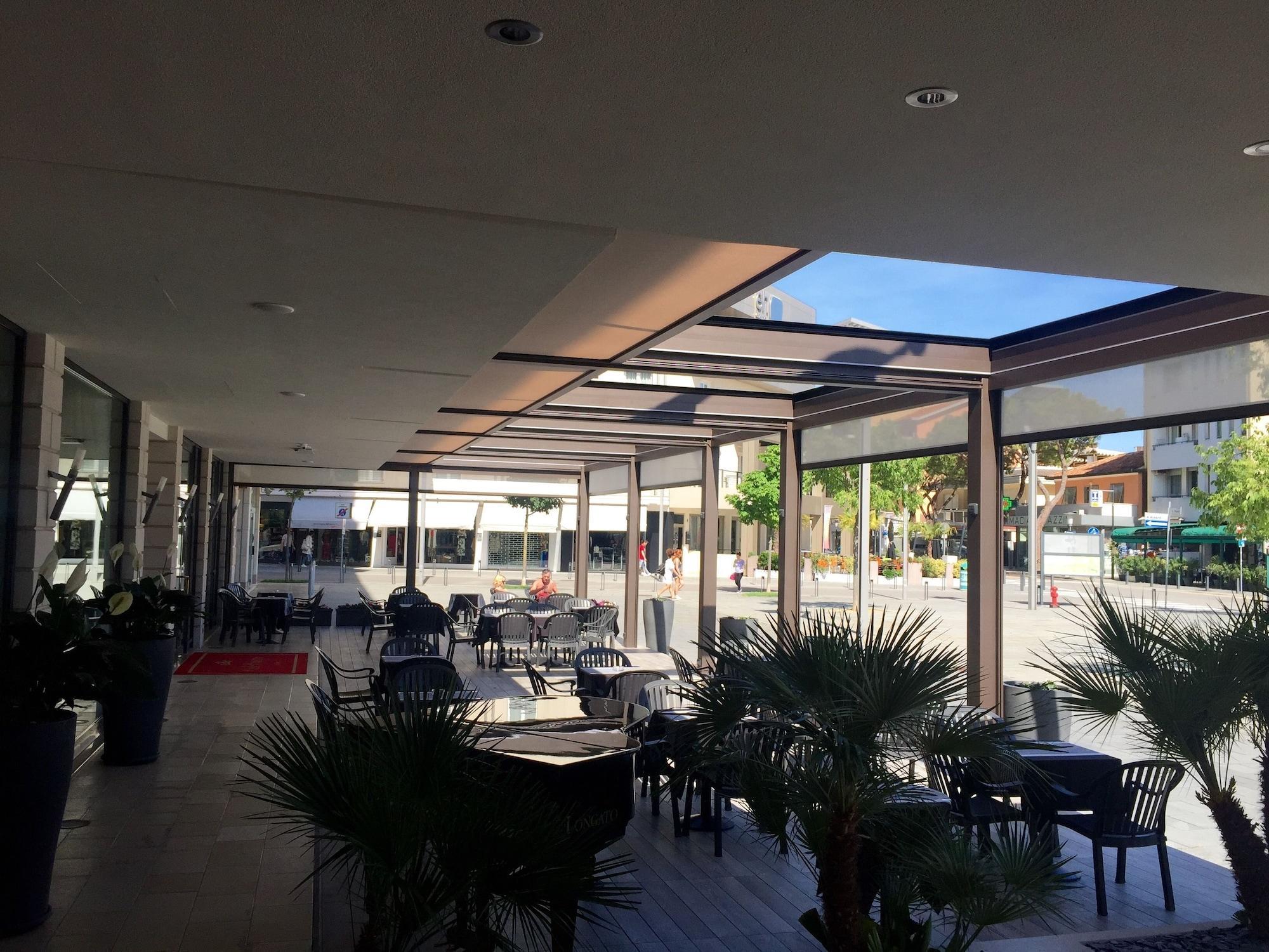 Hotel Principe Palace Lido di Jesolo Eksteriør bilde