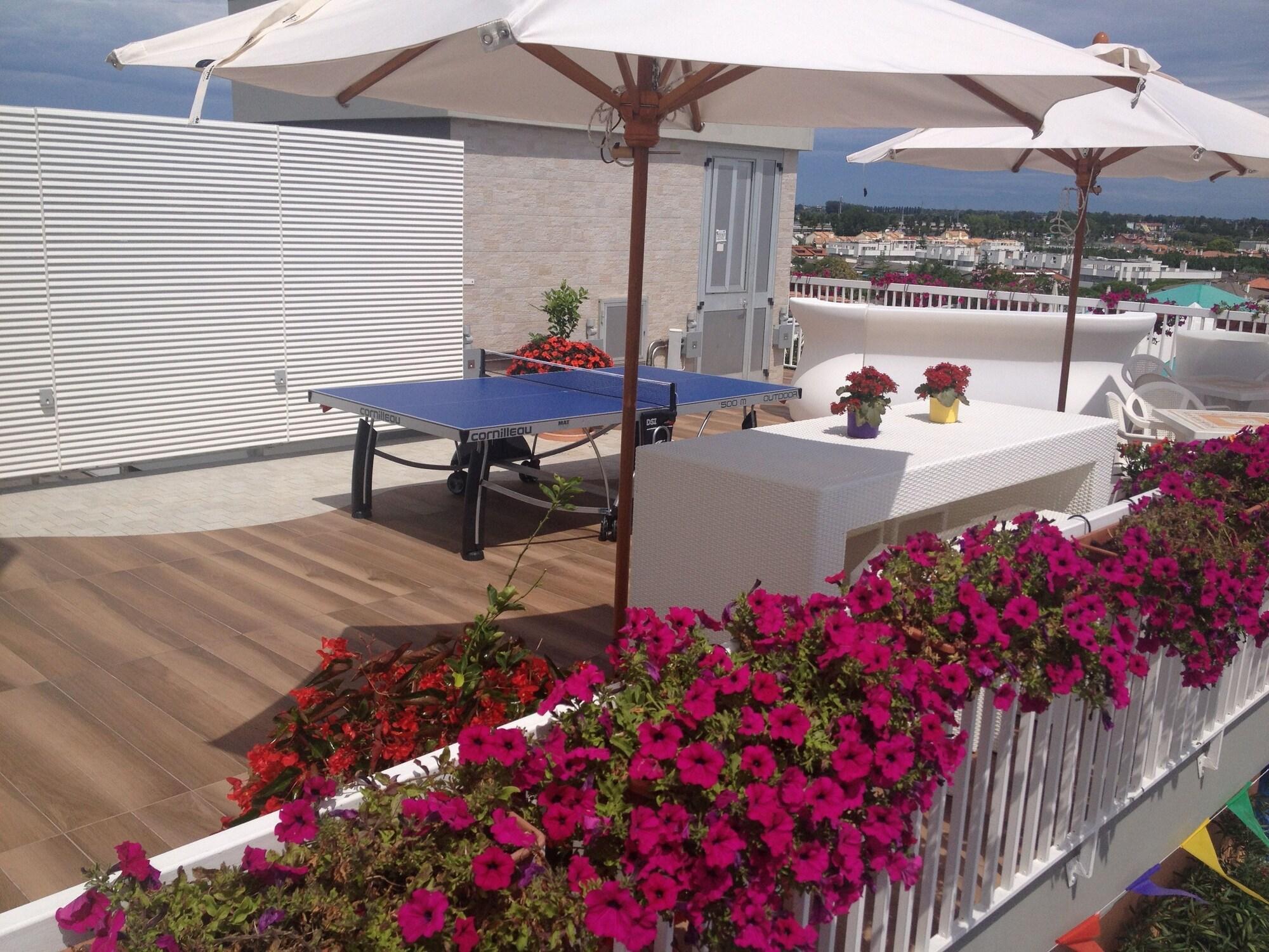 Hotel Principe Palace Lido di Jesolo Eksteriør bilde