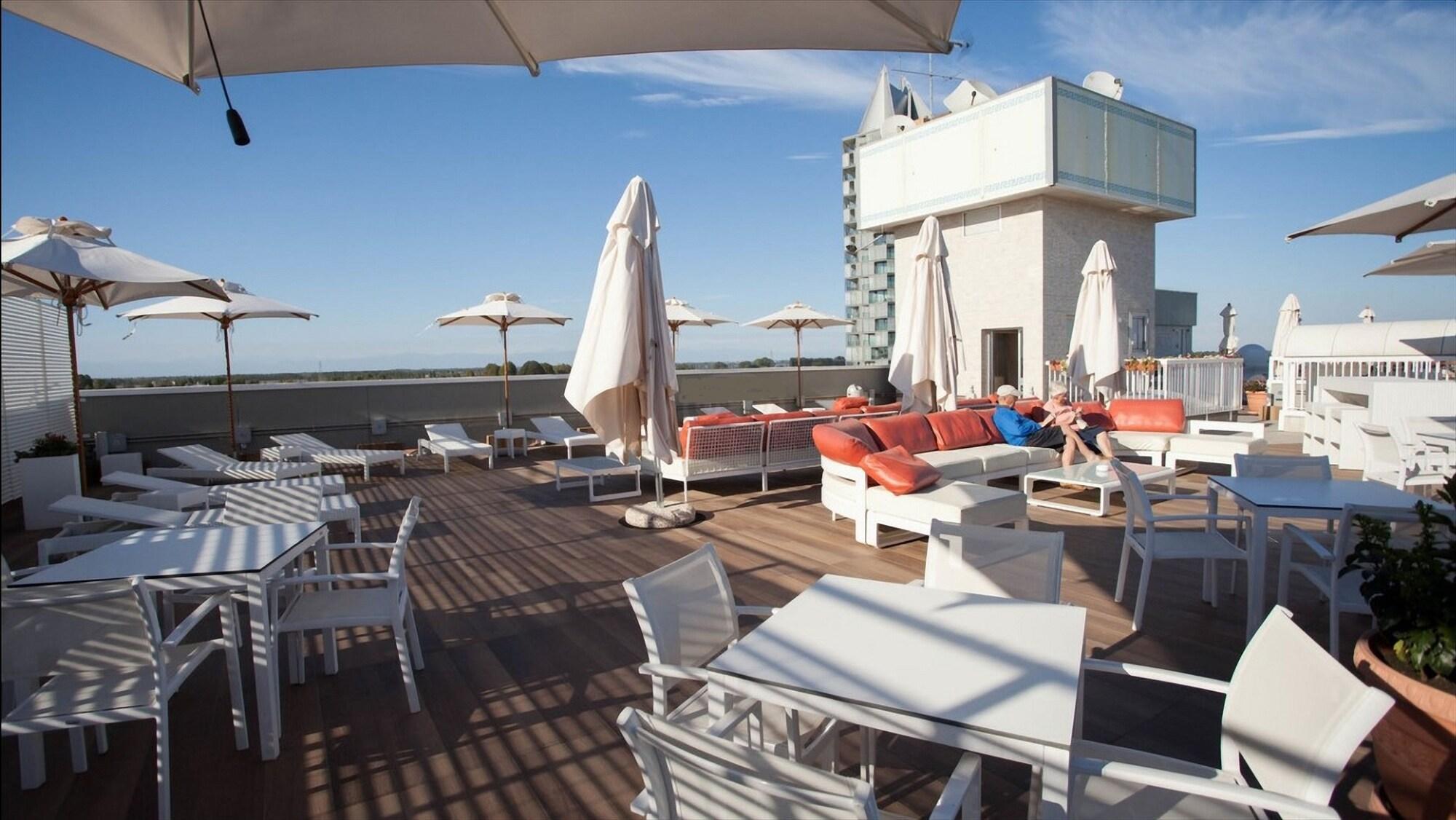 Hotel Principe Palace Lido di Jesolo Eksteriør bilde