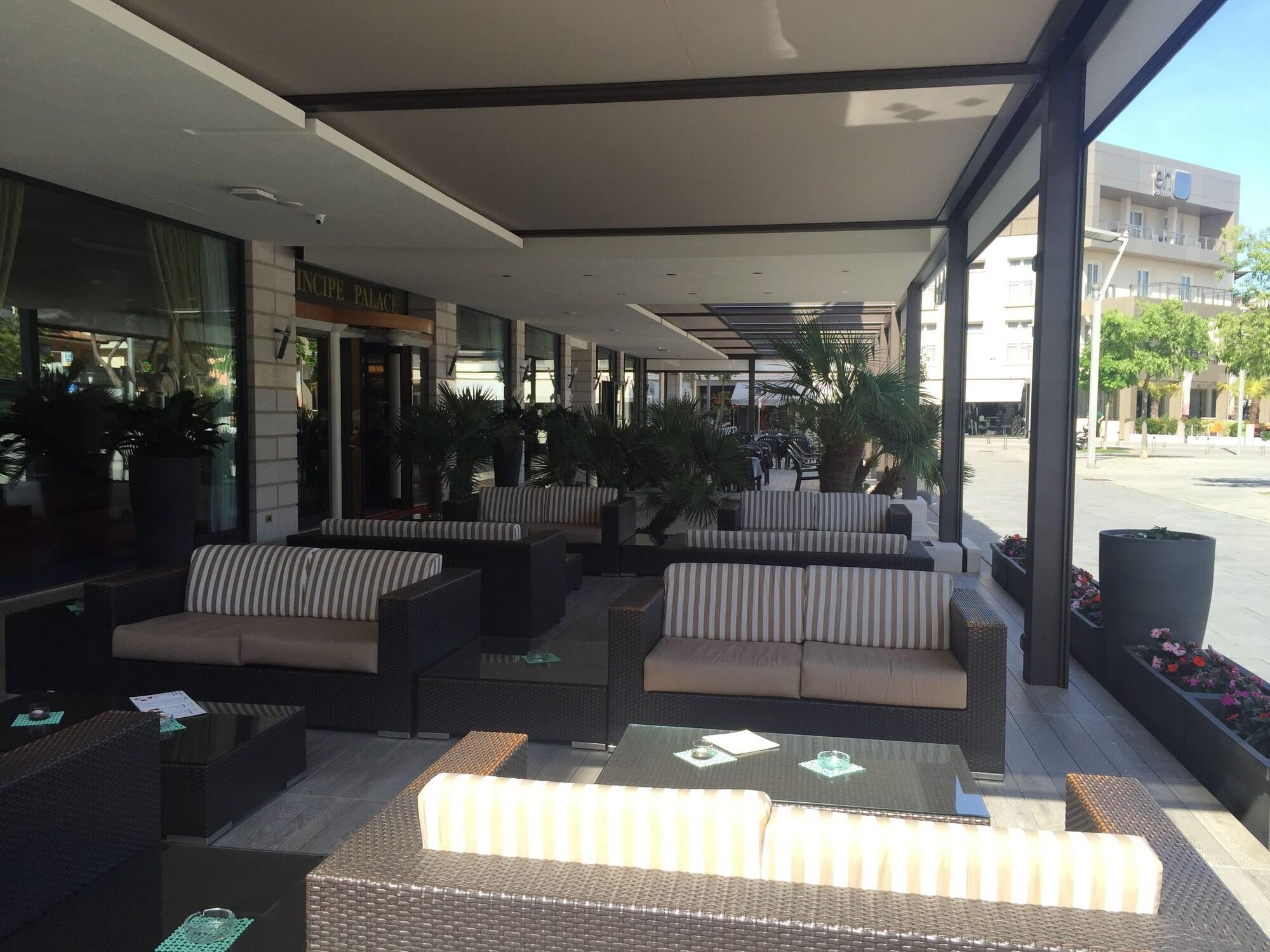 Hotel Principe Palace Lido di Jesolo Eksteriør bilde