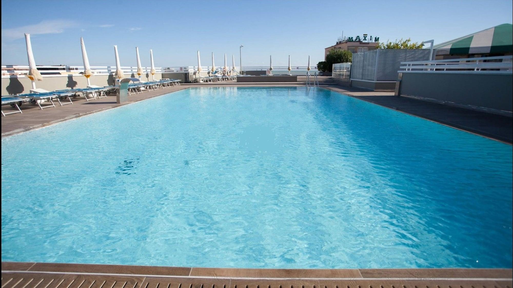 Hotel Principe Palace Lido di Jesolo Eksteriør bilde
