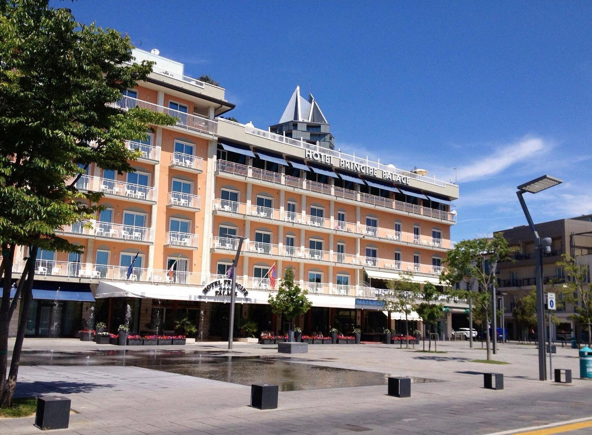 Hotel Principe Palace Lido di Jesolo Eksteriør bilde