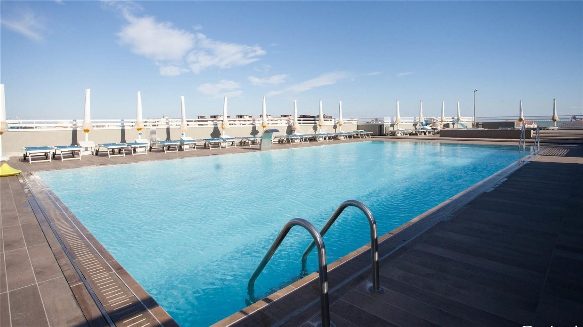 Hotel Principe Palace Lido di Jesolo Eksteriør bilde