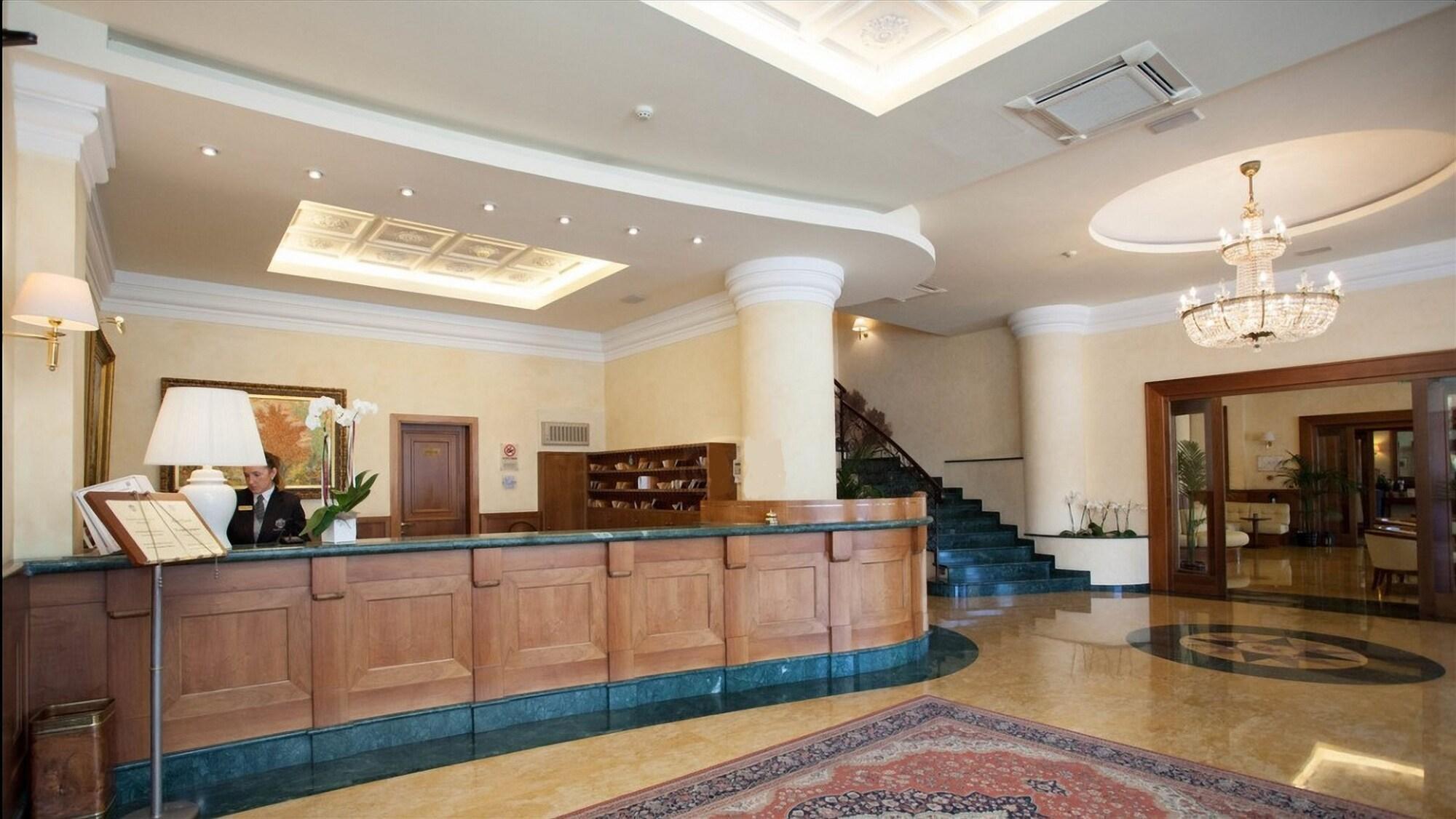 Hotel Principe Palace Lido di Jesolo Eksteriør bilde