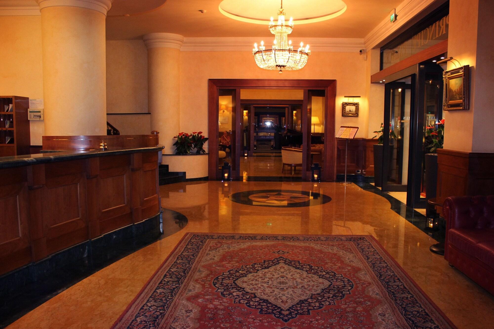 Hotel Principe Palace Lido di Jesolo Eksteriør bilde