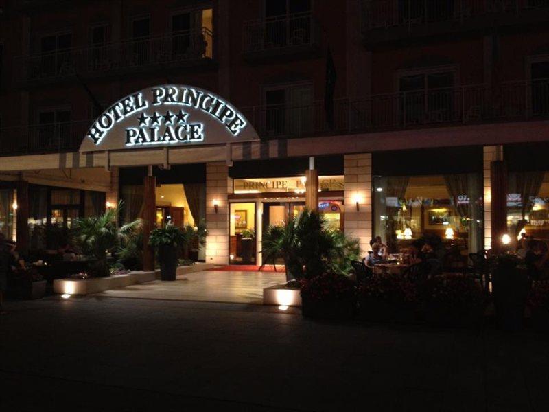 Hotel Principe Palace Lido di Jesolo Eksteriør bilde
