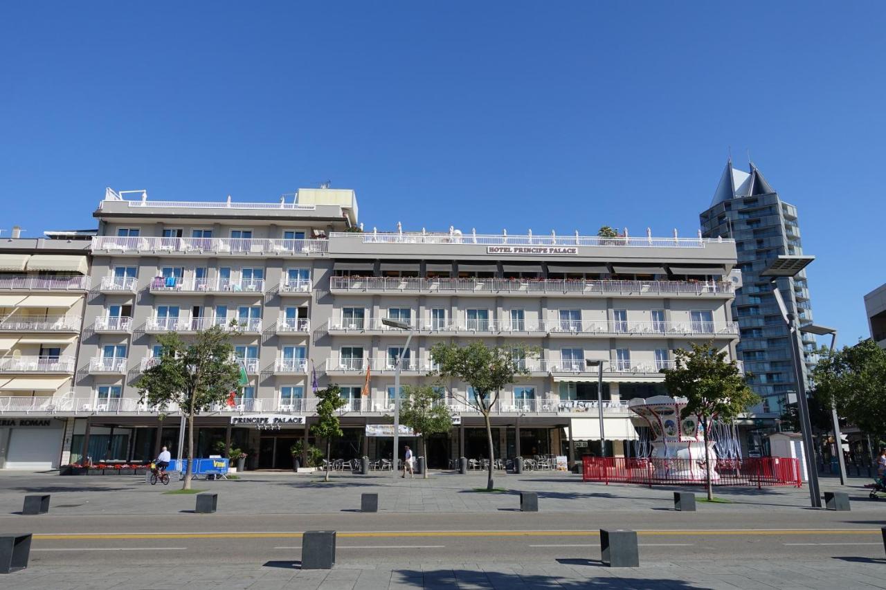 Hotel Principe Palace Lido di Jesolo Eksteriør bilde