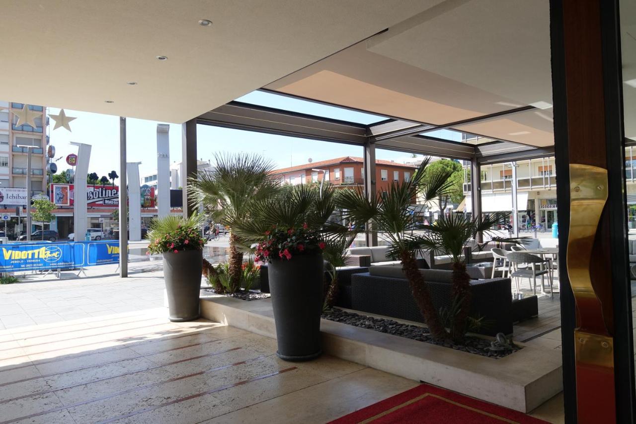 Hotel Principe Palace Lido di Jesolo Eksteriør bilde