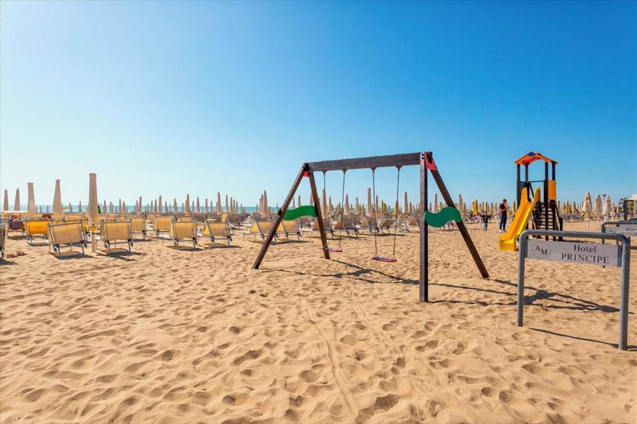Hotel Principe Palace Lido di Jesolo Eksteriør bilde