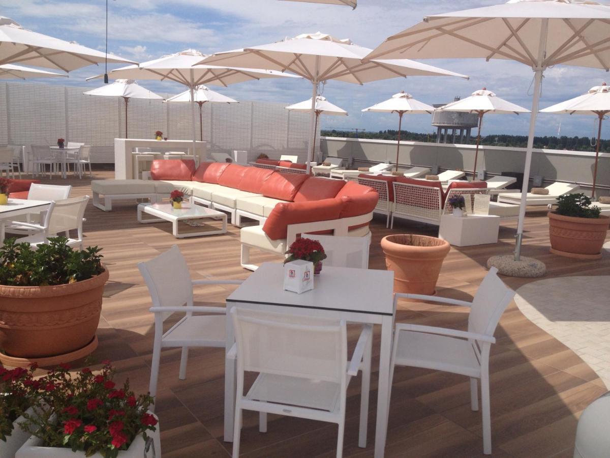 Hotel Principe Palace Lido di Jesolo Eksteriør bilde