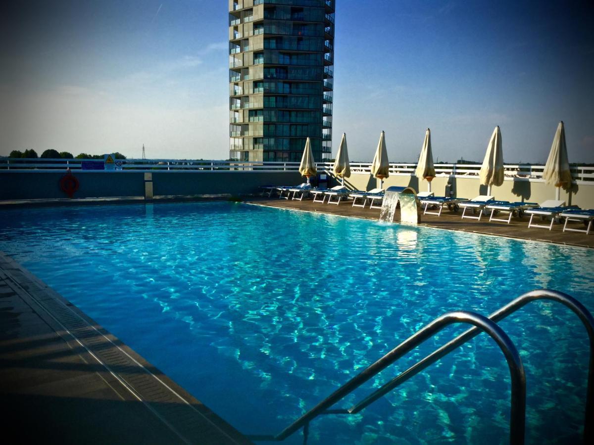 Hotel Principe Palace Lido di Jesolo Eksteriør bilde