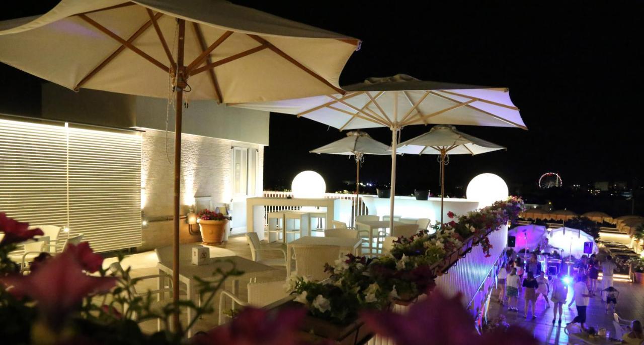 Hotel Principe Palace Lido di Jesolo Eksteriør bilde