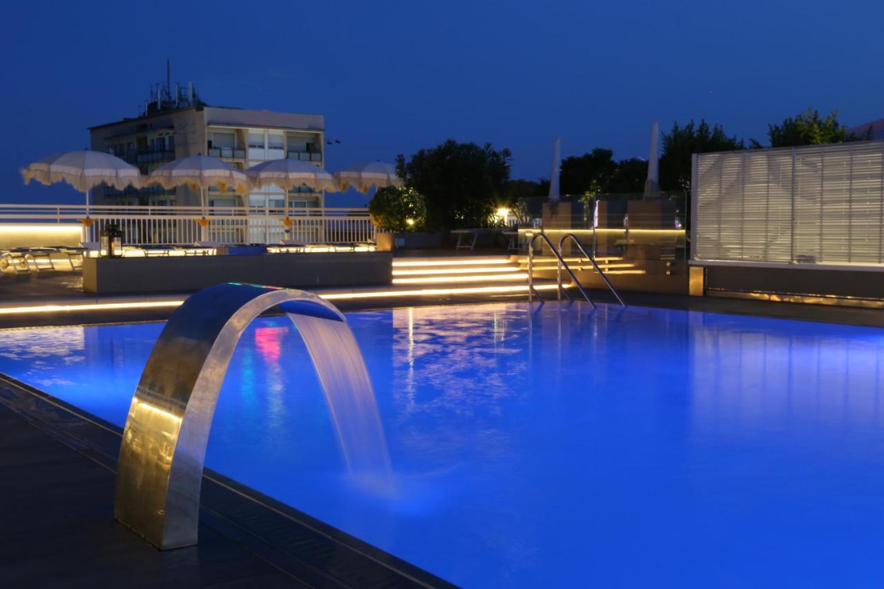 Hotel Principe Palace Lido di Jesolo Eksteriør bilde
