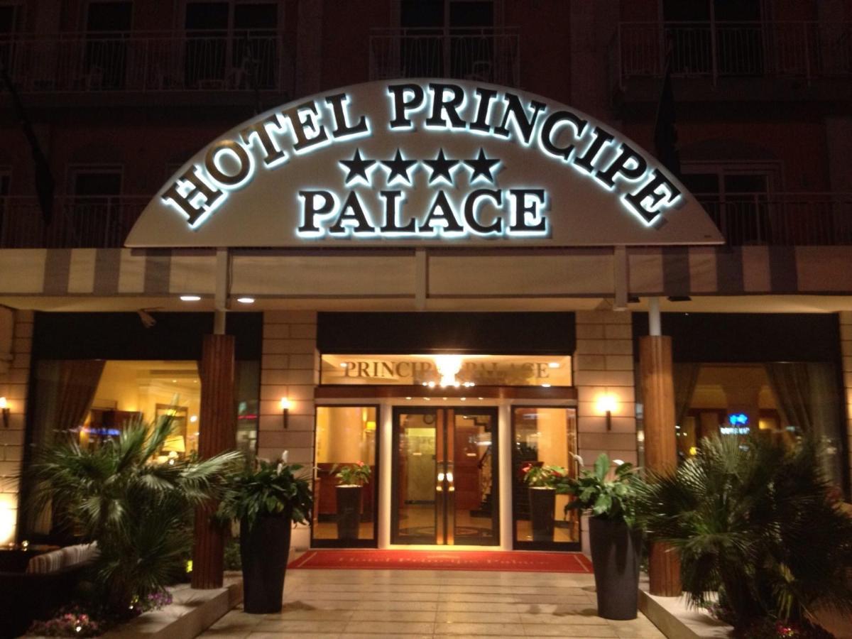 Hotel Principe Palace Lido di Jesolo Eksteriør bilde