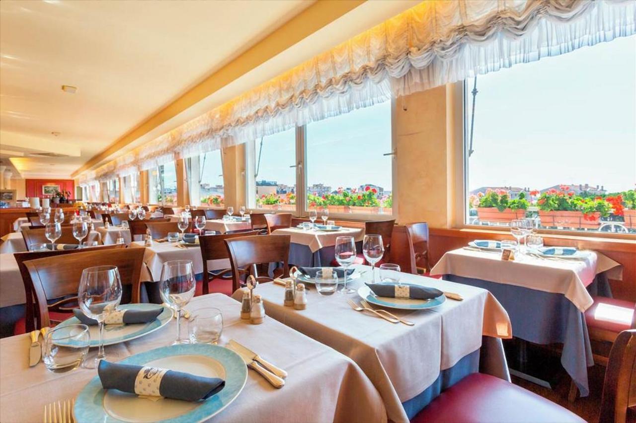 Hotel Principe Palace Lido di Jesolo Eksteriør bilde