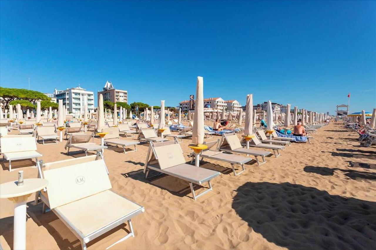 Hotel Principe Palace Lido di Jesolo Eksteriør bilde